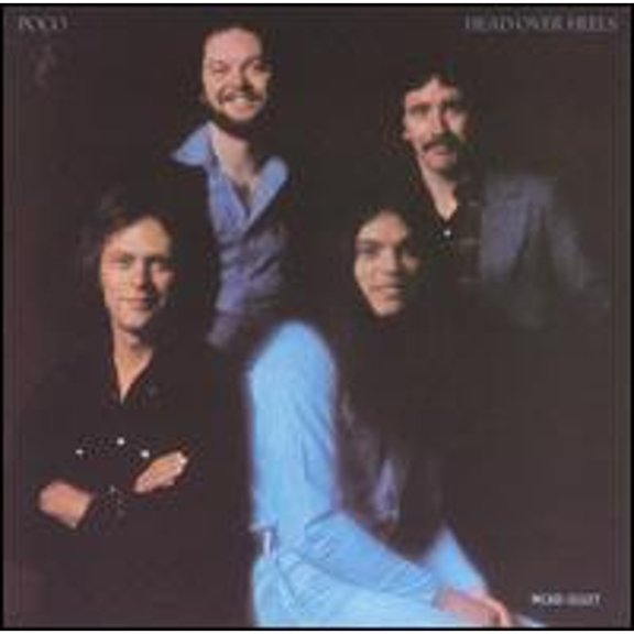 Pre-Owned Head Over Heels (CD 0076743132728) by Poco