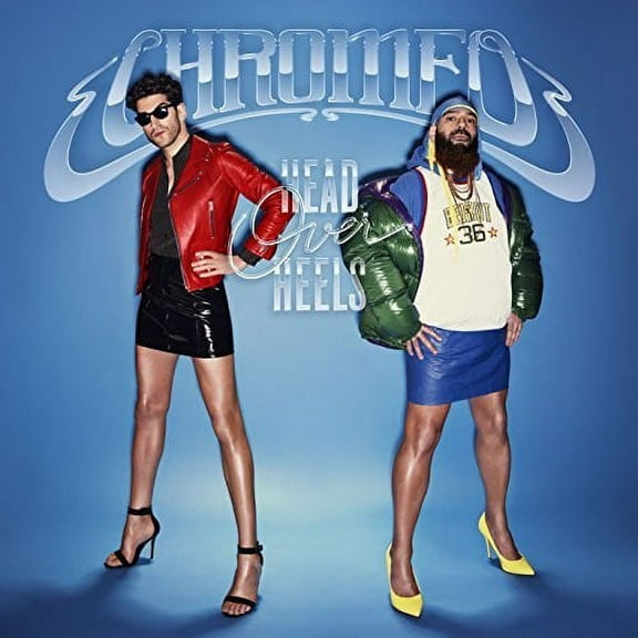 HEAD OVER HEELS (CD)