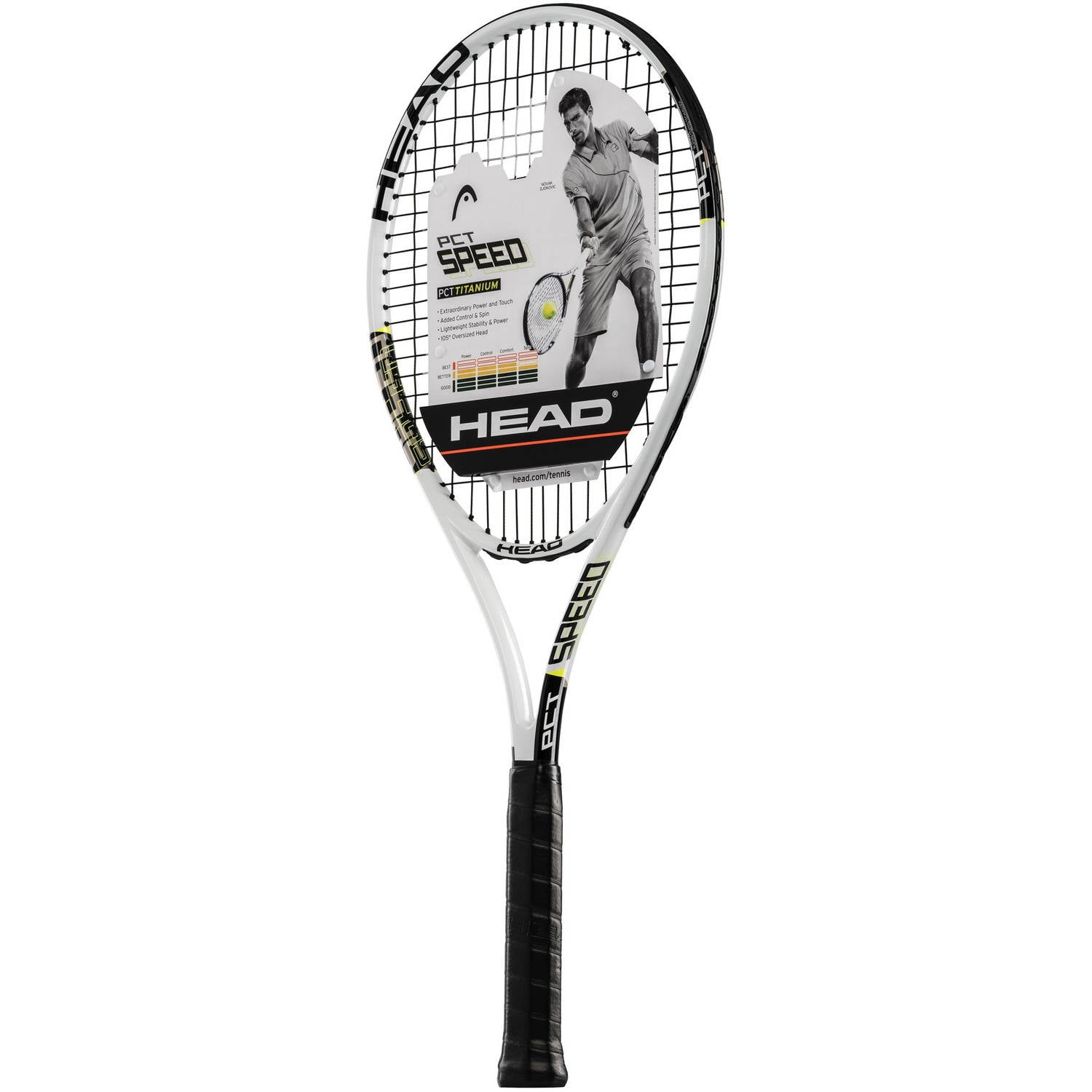 送料込み☆HEAD PCT Speedテニスラケット HEAD PCT Speed Tennis Racquet - Walmart.com