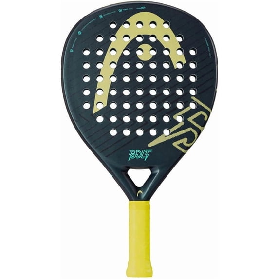 HEAD Padel Racket Bolt Blue/Green