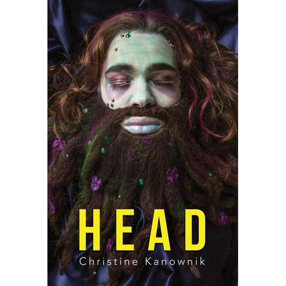 HEAD Paperback Christine Kanownik