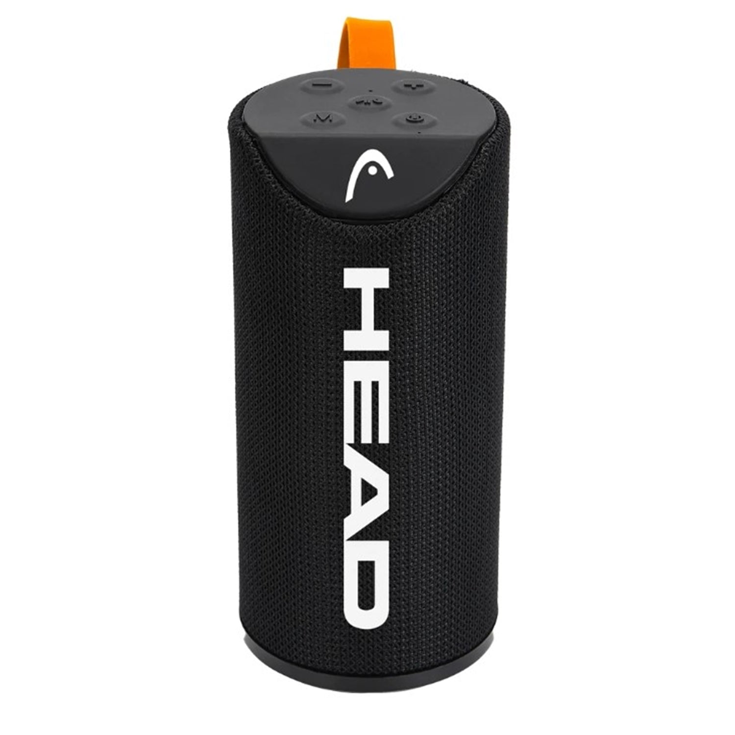 HEAD Portable Wireless Cordless Speaker, Bluetooth 5.1, FM Radio