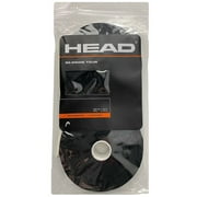 HEAD Prime Tour Overgrip 30-Pack (Black)