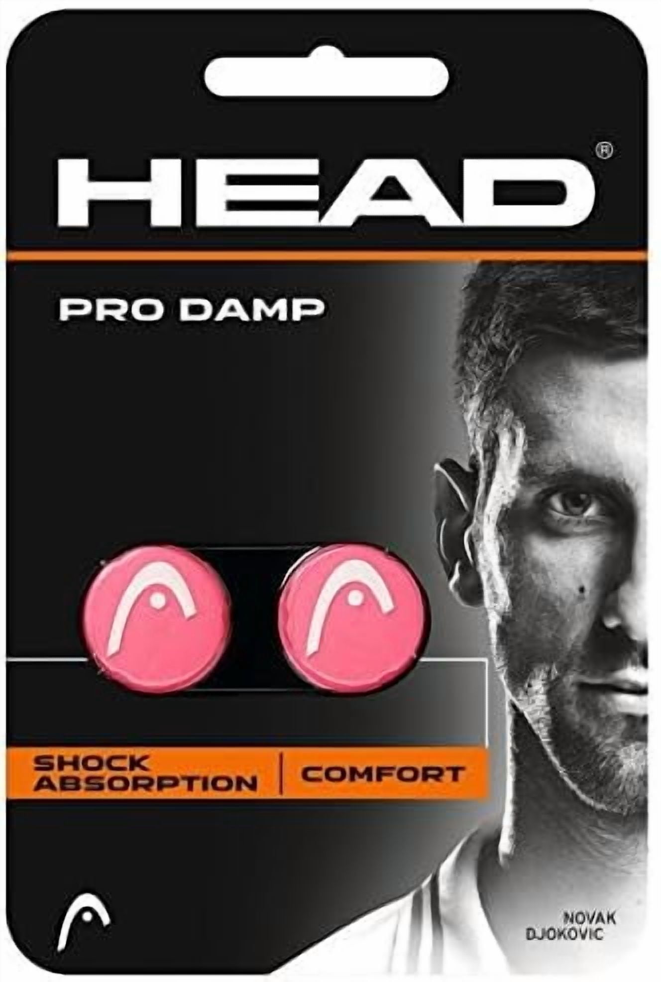 HEAD Vibration Dampeners in Tennis Racquet Accessories - Walmart.com