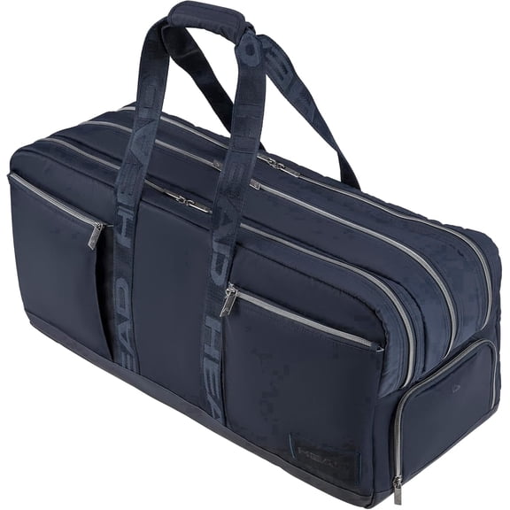 HEAD Pro Large Duffle Bag, Holds up To 9 Racquets