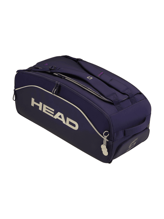 Pro X Duffle Bag L Zverev LTD Navy 75L