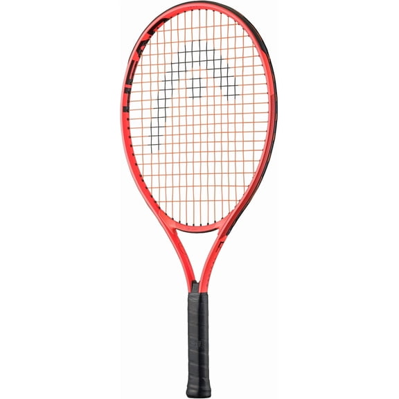 HEAD Radical 23 Junior Tennis Racquet for Kids Ages 6-8, Pre-Strung, Lightweight Aluminum, Bag Cover Included