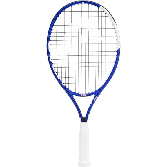 HEAD Red Ball 23 Junior Tennis Racquet Kids Tennis Racket Ages 68, Lightweight Aluminum Frame, Pre-Strung, Cushion Grip, 23 Inch Youth Racquet for Beginner & Red Ball Tennis