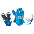 thumbnail image 1 of HEAD Sea Pals Jr. Kid's Children's Seal Snorkeling Swim Set, Large/Extra Large, 1 of 4