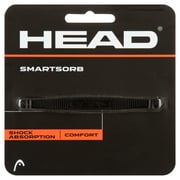 HEAD Smartsorb Vibration Dampener, Locking Design, Compatible with All Racquet Brands