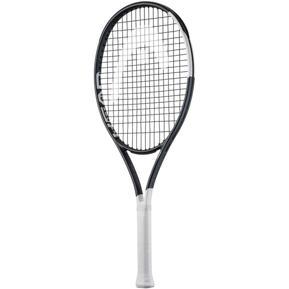 HEAD Speed Jr 25in 2026 Tennis Racquet - Pre-Strung with Synthetic Gut, Cover Bag Included