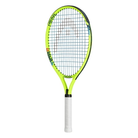HEAD Speed Junior 21" Tennis Racquet, Yellow, 81 Sq. in. Head Size, 6.3 Ounces