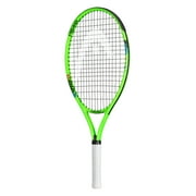 HEAD Speed Junior 23" Tennis Racquet, Green, 98 Sq. in. Head Size, 7.6 Ounces