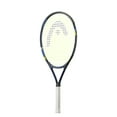 thumbnail image 1 of HEAD Speed Junior 25 in. Pre-Strung Tennis Racquet, Black, 105 Sq. in. Head Size, 8.5 Ounces, 1 of 8