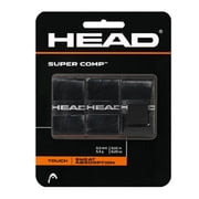 HEAD Super Comp Overgrip Black