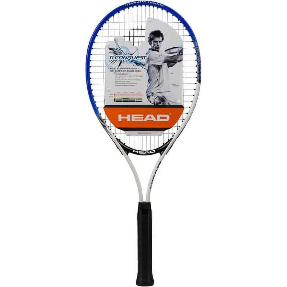 TT HEAD-Ti-Conquest-Tennis-