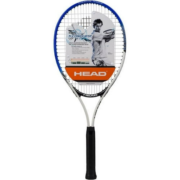 HEAD Ti.Conquest Tennis Racquet