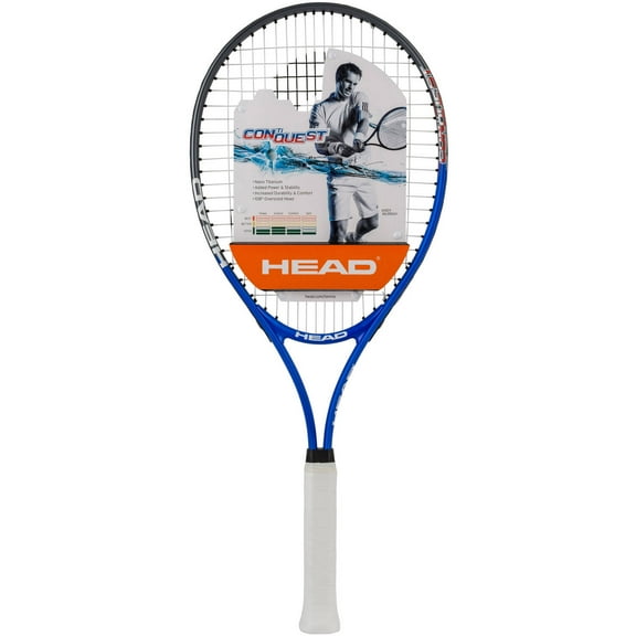 HEAD Ti.Conquest Tennis Racquet