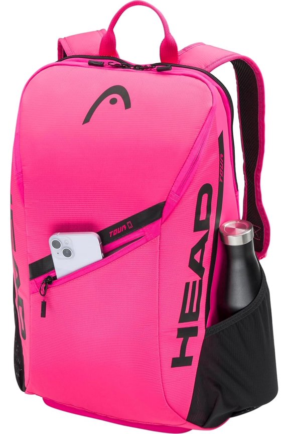 Tour Backpack 25L, Pink