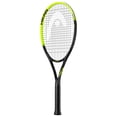thumbnail image 1 of HEAD Tour Pro S20 Tennis Racquet, 110 Sq. In. Head Size, 19.9 Ounces Unstrung Weight, Black/Neon Yellow, 1 of 6