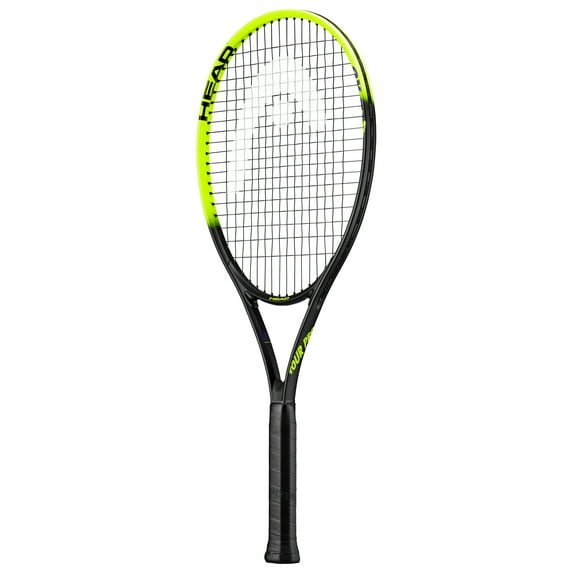 HEAD Tour Pro S40 Tennis Racquet, 110 Sq. in. Head Size, Yellow/Black, 9.9 Ounces