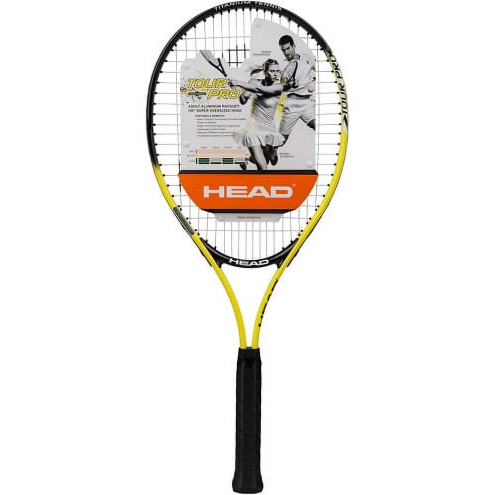 HEAD Tour Pro Tennis Racquet - Walmart.com