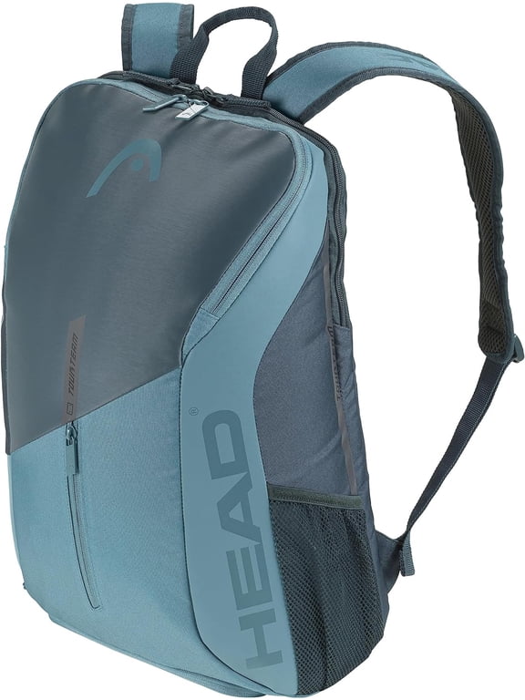 Tour Team Backpack 25L (Cyan Blue) One Size 260743