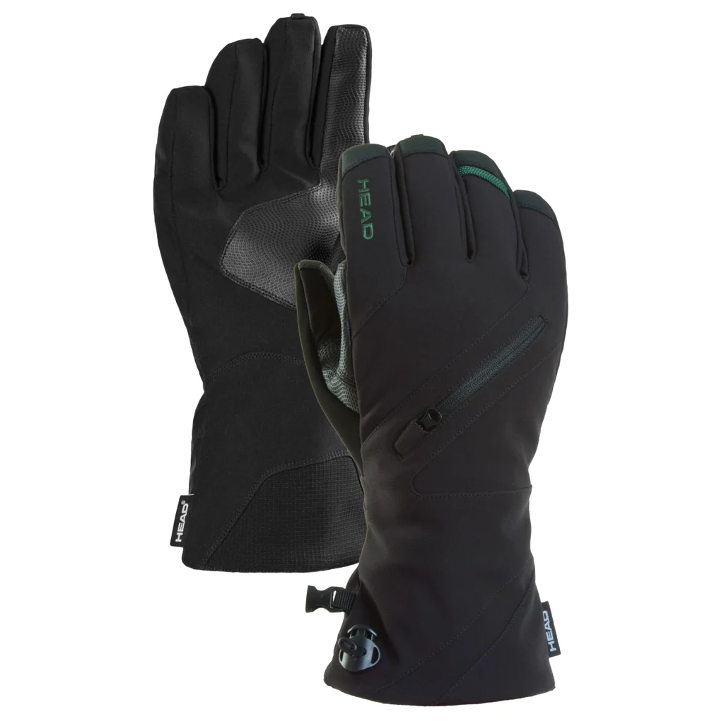 HEAD Unisex Ski Gloves, X- Large