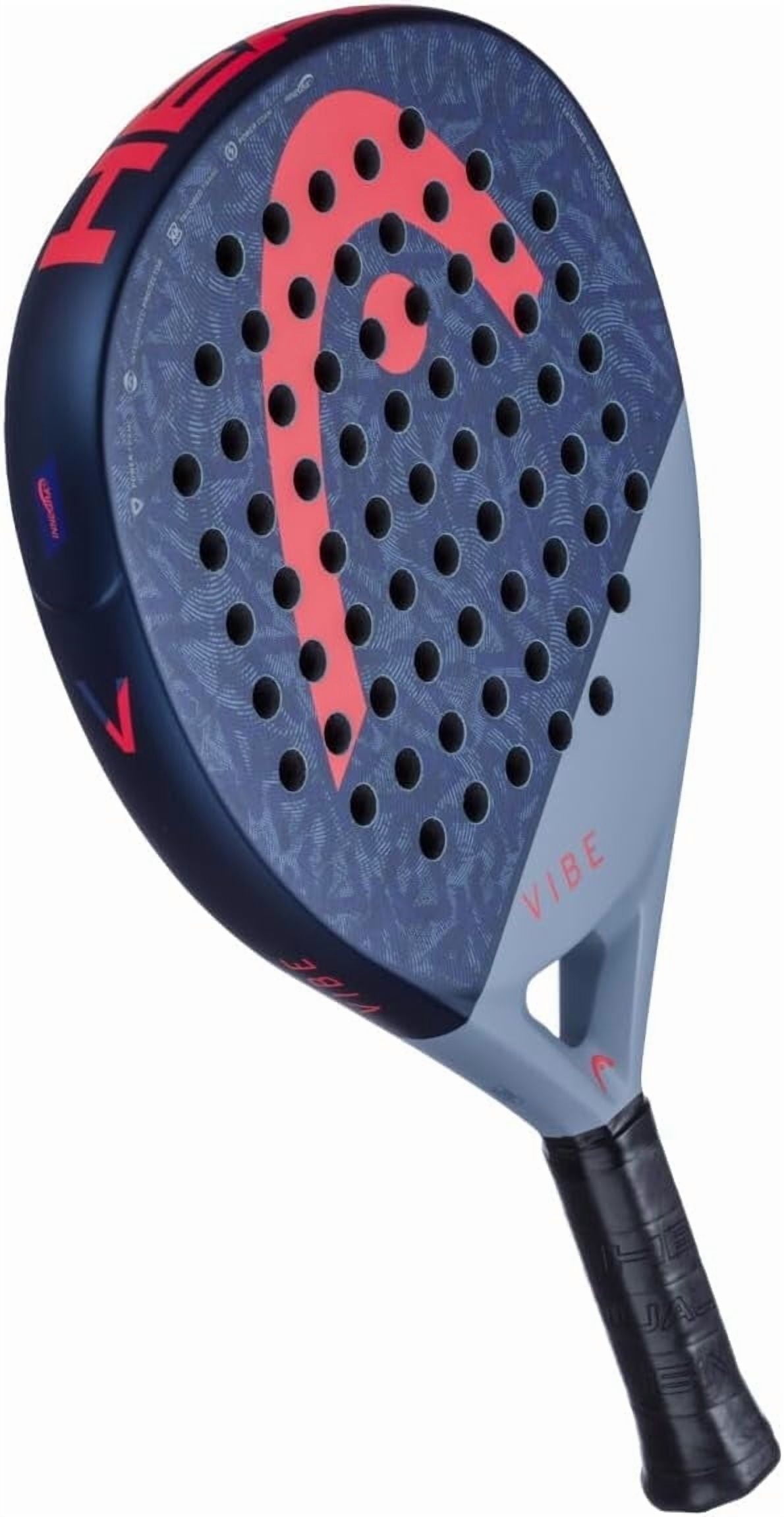 HEAD EVO Padel Racket Paddle – Advanced Teardrop Shape For Power & Control