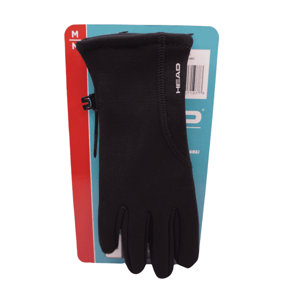 HEAD Womens Ultrafit Touchscreen Running Gloves - Medium