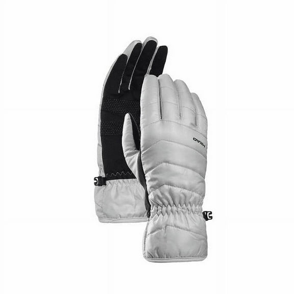 HEAD Women’s Waterproof Hybrid Gloves,Medium