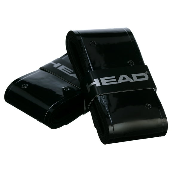HEAD XtremeSoft Tennis Overgrip, 12 Pack, Black