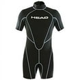thumbnail image 1 of Mares Wave 2.5mm Shorty Wetsuit - Black - 3XLarge, 1 of 1