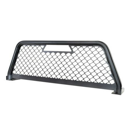 HEADACHE RACK Fits select: 2014-2018 CHEVROLET SILVERADO, 2014-2018 GMC SIERRA