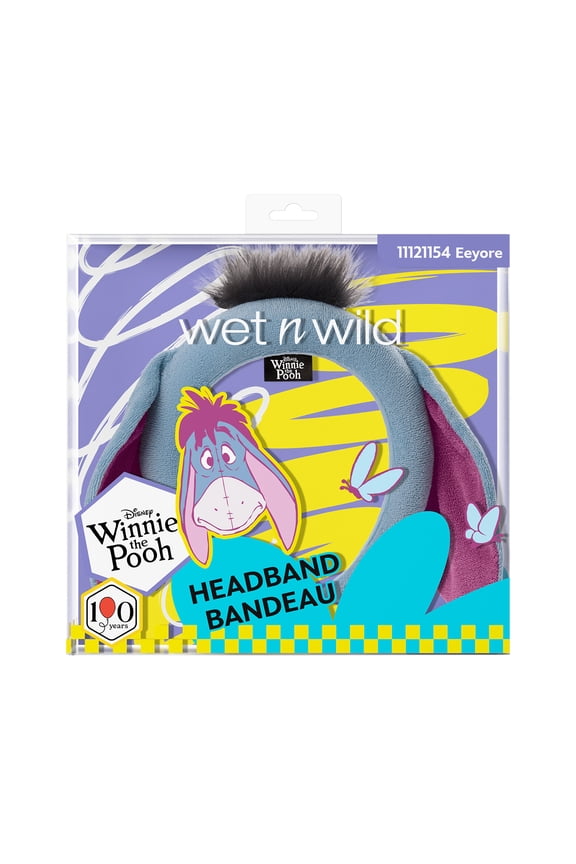 Winnie the Pooh Headband Eeyore
