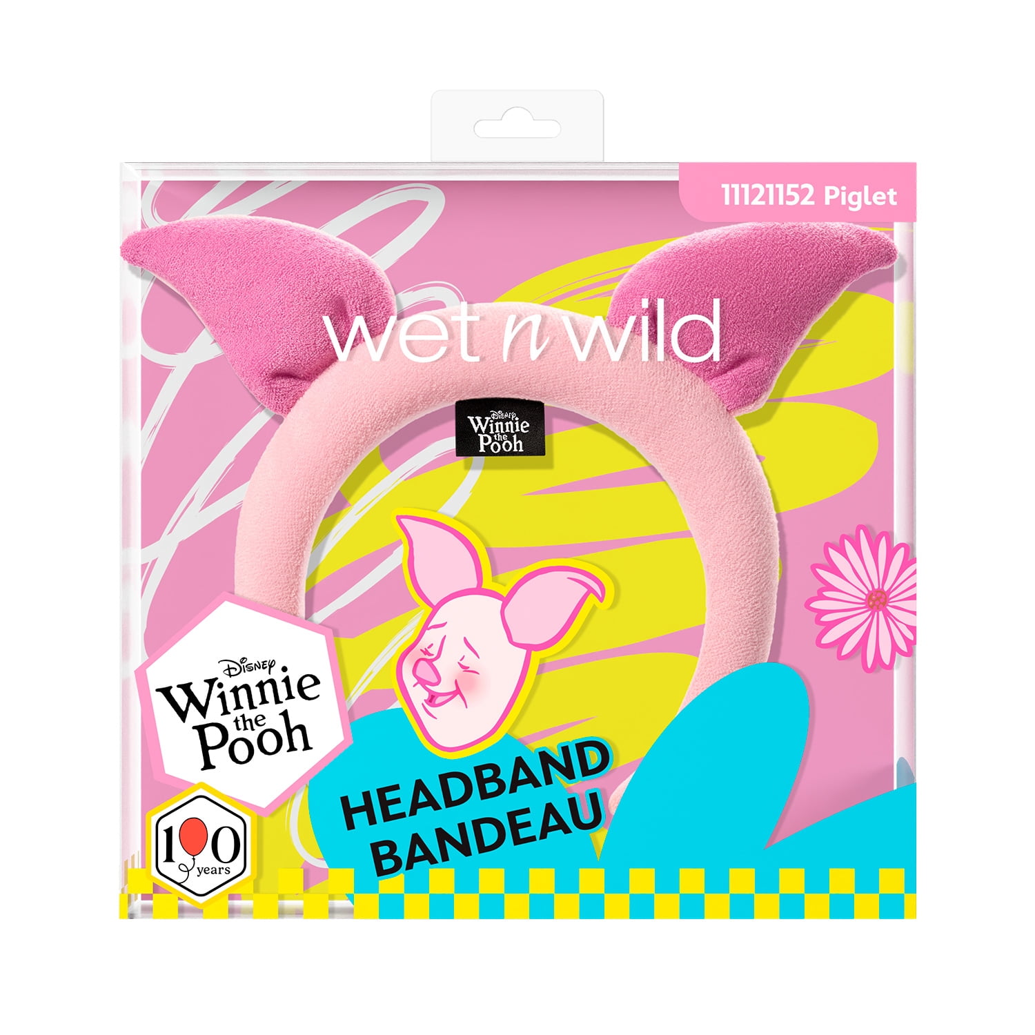 Wet n Wild Winnie the Pooh Headband Piglet - Walmart.com display picture 2