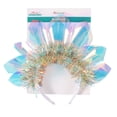 thumbnail image 1 of Iridescent Sun Headband, Bright Party Accessory for Adult Parties and Events, by Way To Celebrate, 1 of 6