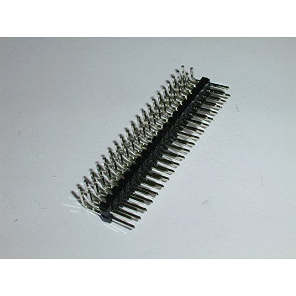 HEADER PCB MOUNT 40 CONTACT RT ANGLE ( 1 EACH) - 10-88-1405