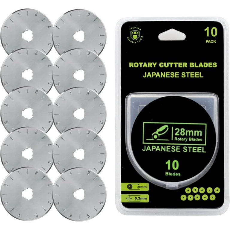 Olfa Knife Replacement Blades (pack of 10)