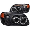 thumbnail image 1 of HEADLIGHT ASSEMBLY Fits select: 1995-2001 FORD EXPLORER, 1 of 4