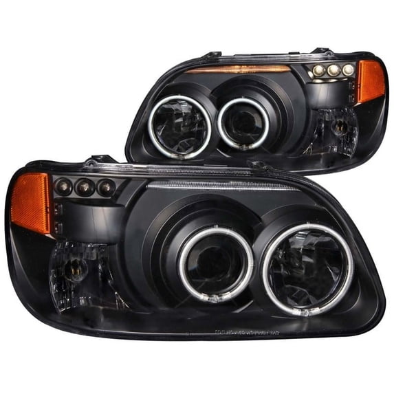 HEADLIGHT ASSEMBLY Fits select: 1995-2001 FORD EXPLORER
