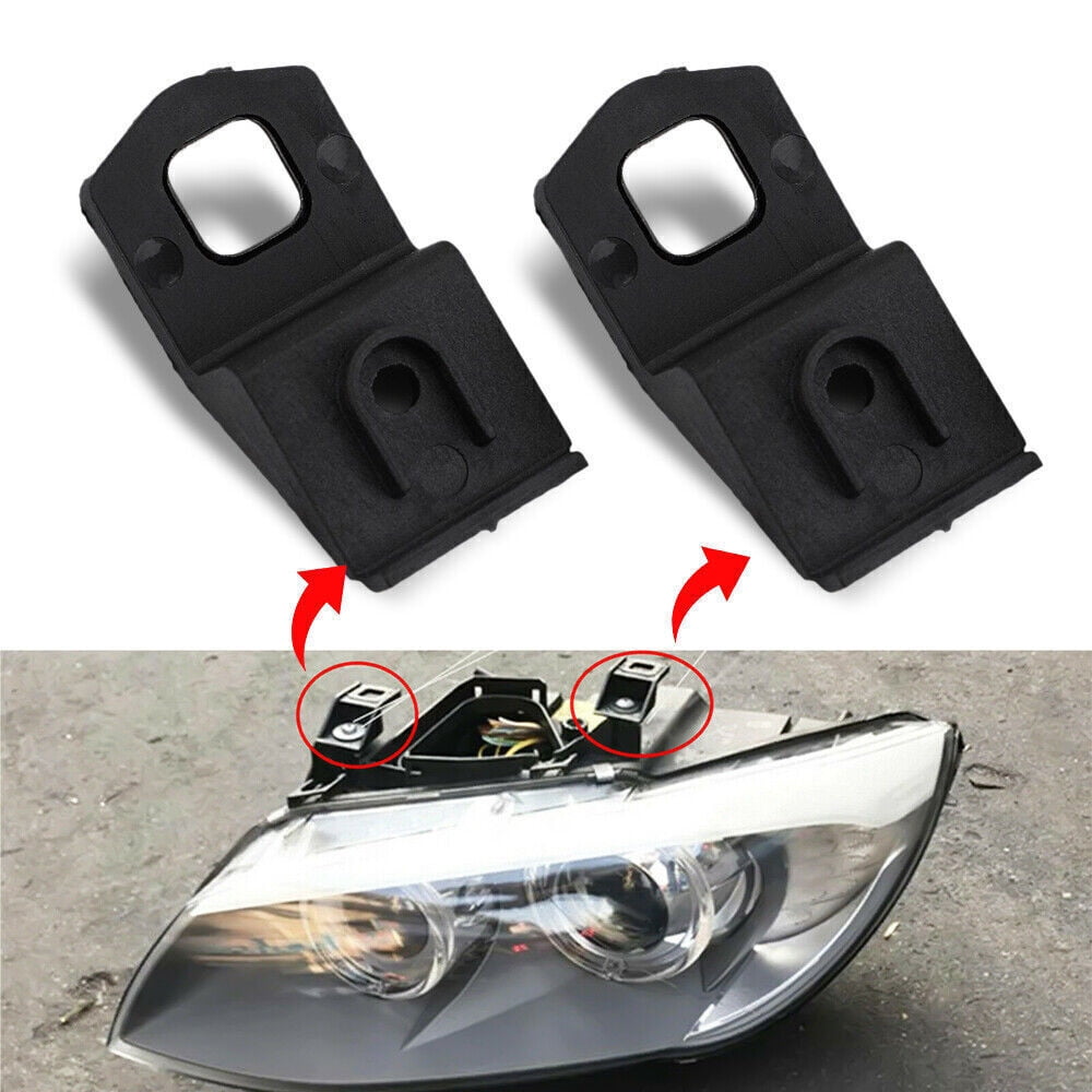 HEADLIGHT MOUNT TAB REPAIR KIT FOR 0713 BMW E92 E93 COUPE CONVERTIBLE