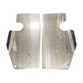 thumbnail image 1 of HEADLIGHT MOUNTING PANEL; FOR SS-MODEL; COMES AS PAIR WITH RH/LH;     MADE OF STAINLESS STEEL, 1 of 1