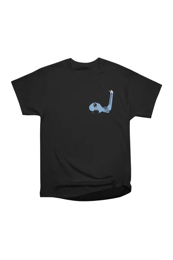 HEADPHONES LIMB ELEVATION BEING BLUE VERSION T-Shirt Tee Gift For Him Merch For Her Appare