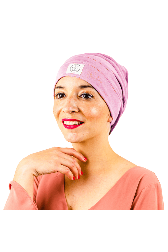 HEADWEAR HAT (PURPLE)
