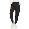 thumbnail image 1 of HEAL+WEAR Women's Cargo Scrub Jogger Pants 4-Way Stretch,Workwear for Nurses & Healthcare Professionals, 1 of 4