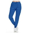 thumbnail image 1 of HEAL+WEAR Women's Jogger Scrub Pants Stretchy,Lightweight Medical Cargo Pants with Pockets 4-Way Stretch, 1 of 4
