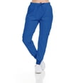 thumbnail image 1 of HEAL+WEAR Women's Scrub Pants 4-Way Stretch,Elastic Waist,Multiple Workwear for Nurses & Healthcare Professionals, 1 of 3