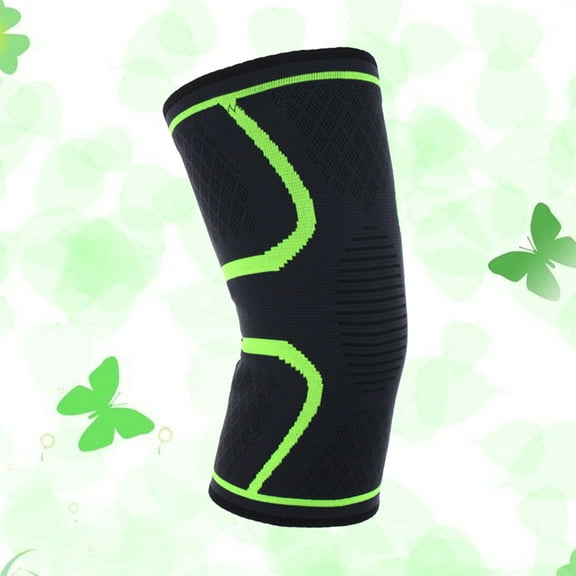 HEALEEP 1 Pc Sports Design Knee Sleeve for Workout with and Injury Prevention