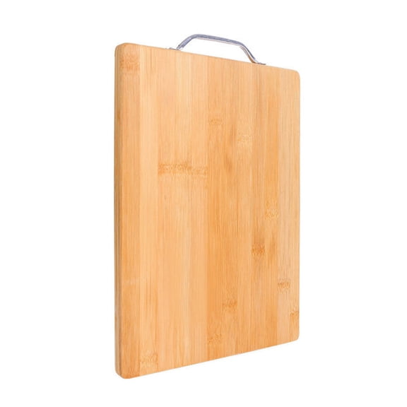 HEALEEP 1 Piece Synthetic Material Anti Deformation Cutting Board for Kitchen Supplies 32X8.7X0.7In